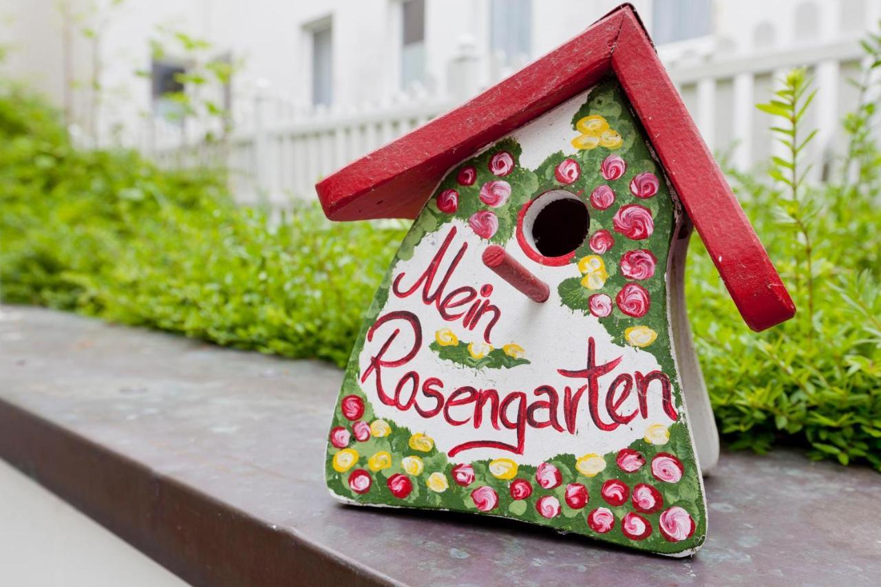 Rosengarten Norderney Esterno foto